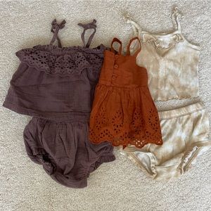 Gap baby bundle size 12-18 months